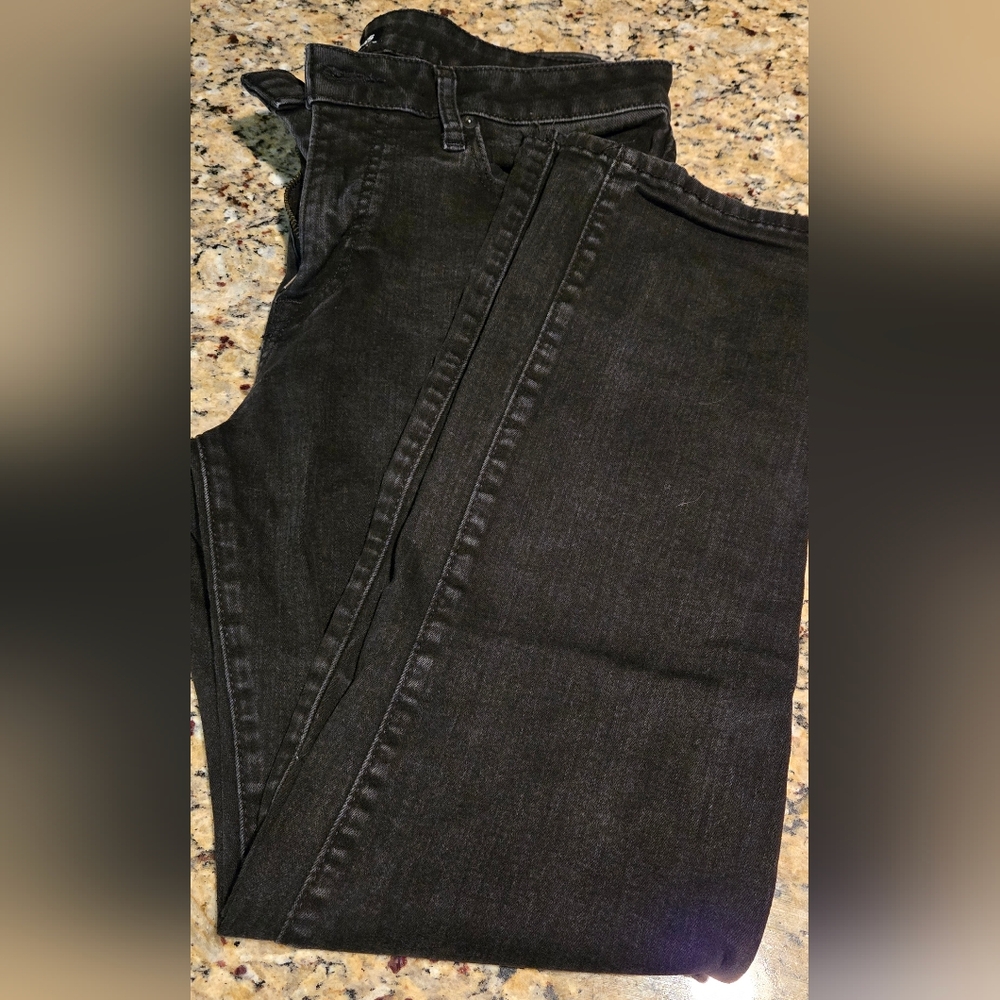 Mens Express Black 32x30